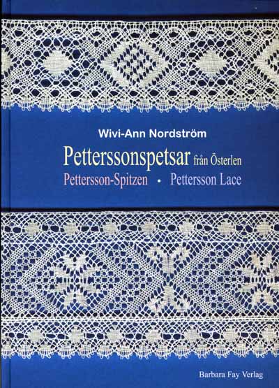 Pettersson Lace by Wivi-Ann Nordstrm